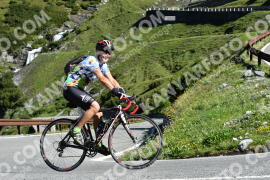 Photo #2183398 | 25-06-2022 09:21 | Passo Dello Stelvio - Waterfall curve BICYCLES