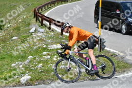 Photo #2308992 | 15-07-2022 13:51 | Passo Dello Stelvio - Waterfall curve BICYCLES