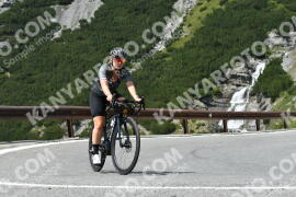 Photo #2401641 | 25-07-2022 13:47 | Passo Dello Stelvio - Waterfall curve BICYCLES
