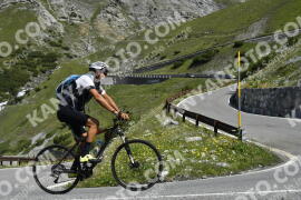 Photo #3515711 | 17-07-2023 10:45 | Passo Dello Stelvio - Waterfall curve BICYCLES