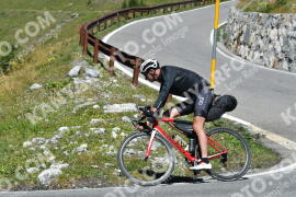 Photo #2713305 | 22-08-2022 12:43 | Passo Dello Stelvio - Waterfall curve BICYCLES