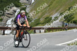 Photo #2399279 | 25-07-2022 11:24 | Passo Dello Stelvio - Waterfall curve BICYCLES