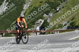 Photo #2368526 | 22-07-2022 09:54 | Passo Dello Stelvio - Waterfall curve BICYCLES