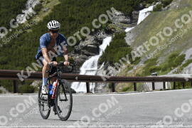 Photo #2084361 | 04-06-2022 13:57 | Passo Dello Stelvio - Waterfall curve BICYCLES