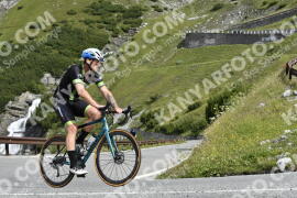 Photo #3618015 | 29-07-2023 10:06 | Passo Dello Stelvio - Waterfall curve BICYCLES