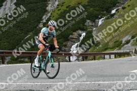Photo #2444506 | 30-07-2022 13:30 | Passo Dello Stelvio - Waterfall curve BICYCLES