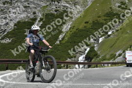 Photo #3611909 | 28-07-2023 11:12 | Passo Dello Stelvio - Waterfall curve BICYCLES
