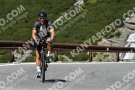 Photo #2711518 | 22-08-2022 11:45 | Passo Dello Stelvio - Waterfall curve BICYCLES