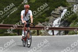 Photo #2202695 | 27-06-2022 10:47 | Passo Dello Stelvio - Waterfall curve BICYCLES