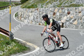 Photo #2170481 | 20-06-2022 14:03 | Passo Dello Stelvio - Waterfall curve BICYCLES