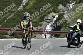 Fotó #3429677 | 11-07-2023 10:11 | Passo Dello Stelvio - Vízesés kanyar Bicajosok