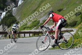 Photo #2171611 | 20-06-2022 15:32 | Passo Dello Stelvio - Waterfall curve BICYCLES