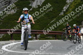 Photo #3925367 | 17-08-2023 10:08 | Passo Dello Stelvio - Waterfall curve BICYCLES