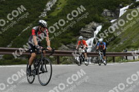 Photo #3578713 | 26-07-2023 10:10 | Passo Dello Stelvio - Waterfall curve BICYCLES