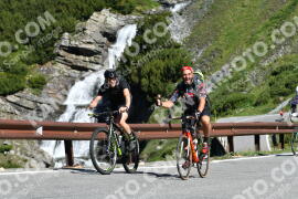 Photo #2183896 | 25-06-2022 09:48 | Passo Dello Stelvio - Waterfall curve BICYCLES