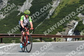 Photo #2360260 | 20-07-2022 10:32 | Passo Dello Stelvio - Waterfall curve BICYCLES