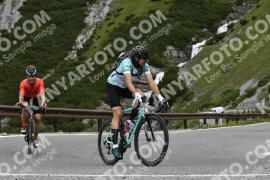 Photo #3589132 | 27-07-2023 10:32 | Passo Dello Stelvio - Waterfall curve BICYCLES