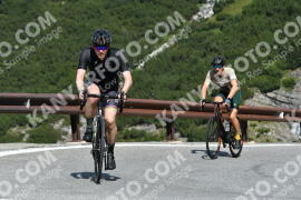 Photo #2381742 | 24-07-2022 10:39 | Passo Dello Stelvio - Waterfall curve BICYCLES