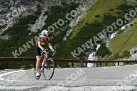 Photo #2532531 | 07-08-2022 14:34 | Passo Dello Stelvio - Waterfall curve BICYCLES