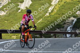 Photo #4068339 | 25-08-2023 10:18 | Passo Dello Stelvio - Waterfall curve BICYCLES