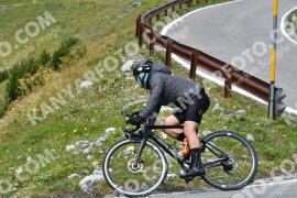 Photo #2683406 | 17-08-2022 13:14 | Passo Dello Stelvio - Waterfall curve BICYCLES