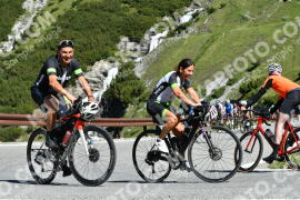Photo #2184884 | 25-06-2022 10:09 | Passo Dello Stelvio - Waterfall curve BICYCLES