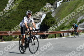 Photo #2184059 | 25-06-2022 09:53 | Passo Dello Stelvio - Waterfall curve BICYCLES