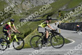 Photo #3373313 | 07-07-2023 10:52 | Passo Dello Stelvio - Waterfall curve BICYCLES