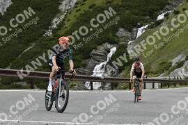 Foto #3794671 | 10-08-2023 11:35 | Passo Dello Stelvio - Waterfall Kehre BICYCLES