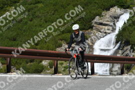 Fotó #4102042 | 31-08-2023 11:28 | Passo Dello Stelvio - Vízesés kanyar Bicajosok