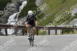 Photo #3801351 | 10-08-2023 15:05 | Passo Dello Stelvio - Waterfall curve BICYCLES