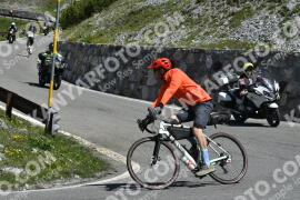 Photo #3239123 | 26-06-2023 11:26 | Passo Dello Stelvio - Waterfall curve BICYCLES