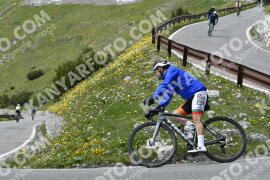 Photo #3287101 | 29-06-2023 15:35 | Passo Dello Stelvio - Waterfall curve BICYCLES