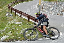 Photo #2445441 | 30-07-2022 14:41 | Passo Dello Stelvio - Waterfall curve BICYCLES