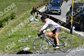 Photo #2319682 | 16-07-2022 10:46 | Passo Dello Stelvio - Waterfall curve BICYCLES