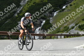 Photo #2448808 | 30-07-2022 14:59 | Passo Dello Stelvio - Waterfall curve BICYCLES