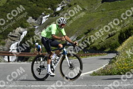 Photo #3359699 | 05-07-2023 09:52 | Passo Dello Stelvio - Waterfall curve BICYCLES