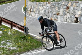 Photo #2204546 | 27-06-2022 14:22 | Passo Dello Stelvio - Waterfall curve BICYCLES