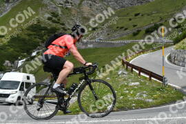 Photo #2249093 | 07-07-2022 11:36 | Passo Dello Stelvio - Waterfall curve BICYCLES