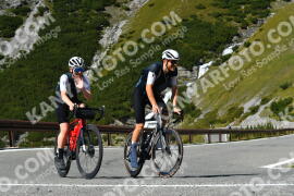 Photo #4188974 | 07-09-2023 13:25 | Passo Dello Stelvio - Waterfall curve BICYCLES