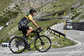 Photo #2117105 | 11-06-2022 11:02 | Passo Dello Stelvio - Waterfall curve BICYCLES