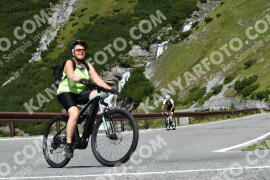 Photo #2432242 | 29-07-2022 11:57 | Passo Dello Stelvio - Waterfall curve BICYCLES