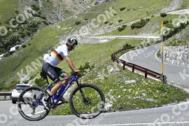 Photo #3495975 | 16-07-2023 14:25 | Passo Dello Stelvio - Waterfall curve BICYCLES