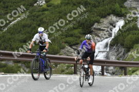 Photo #3546402 | 22-07-2023 11:00 | Passo Dello Stelvio - Waterfall curve BICYCLES