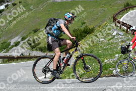 Photo #2177030 | 23-06-2022 13:01 | Passo Dello Stelvio - Waterfall curve BICYCLES