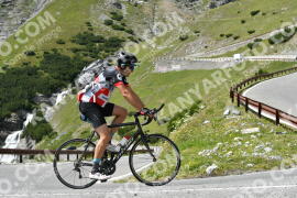 Photo #2337756 | 17-07-2022 15:22 | Passo Dello Stelvio - Waterfall curve BICYCLES