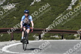 Photo #2738538 | 25-08-2022 11:22 | Passo Dello Stelvio - Waterfall curve BICYCLES