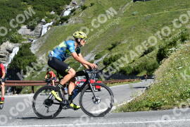 Photo #2295093 | 13-07-2022 10:09 | Passo Dello Stelvio - Waterfall curve BICYCLES