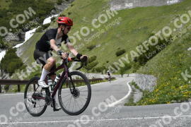 Photo #3202733 | 23-06-2023 13:53 | Passo Dello Stelvio - Waterfall curve BICYCLES