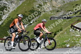 Photo #2289179 | 12-07-2022 10:59 | Passo Dello Stelvio - Waterfall curve BICYCLES